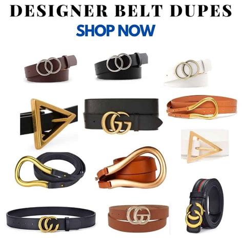 cintos gucci replica|gucci designer belt dupe.